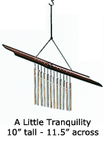 A Little Tranquility Wind Chime
