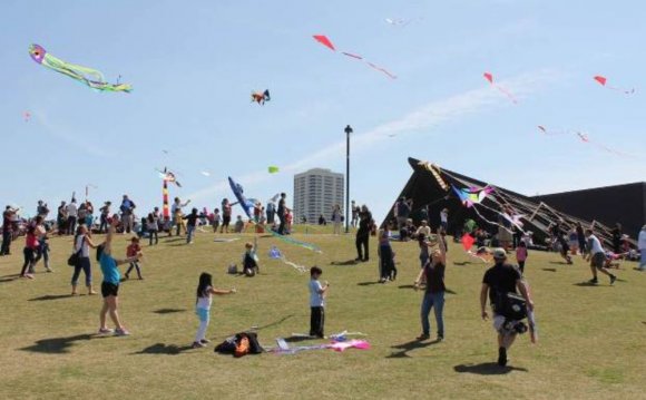 Kite Festival Houston