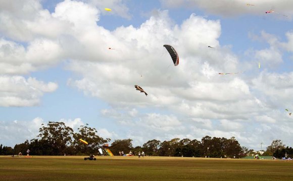 Brisbane Kite Festival