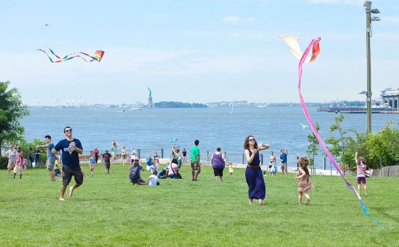 Brooklyn Kite Festival 2016 in