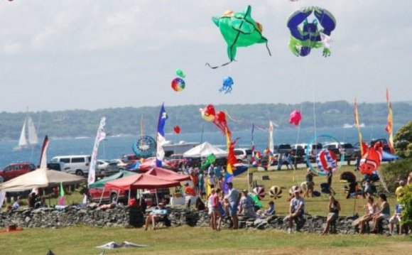Newport Kite Festival