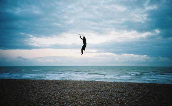 Extreme kite flying | by