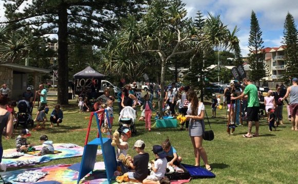 Kirra Kite Festival