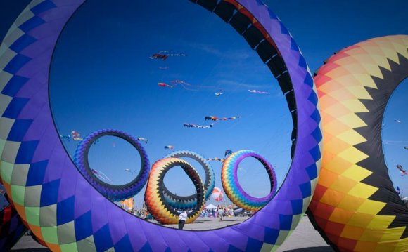 Kite Festival Long Beach