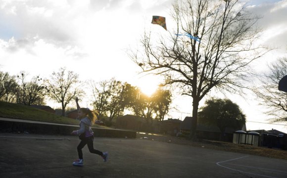 Kite-Flying Weather