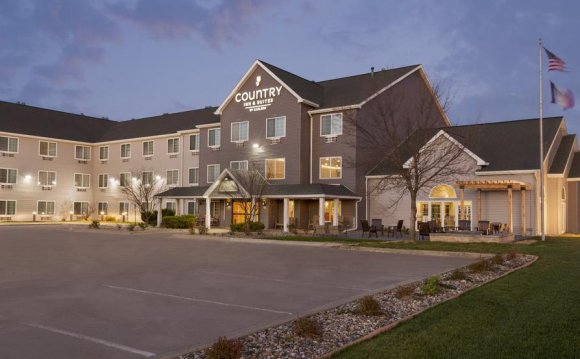 Country Inn in Ames: Hotel