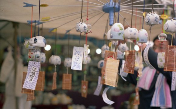 Japanese Wind Chimes