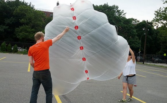 Different types of kites