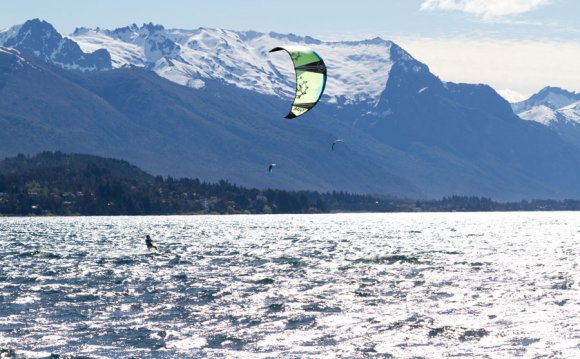 Kite Surf Patagonia - Villa La