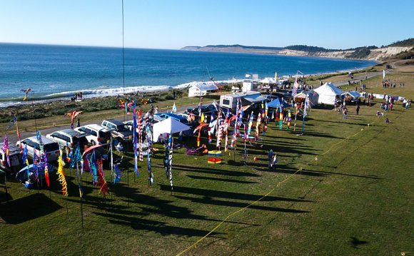 Whidbey Island Kite