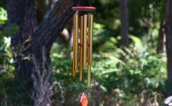 Woodstock Wind Chimes