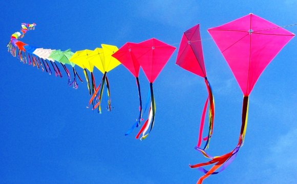 Unique Kite designs
