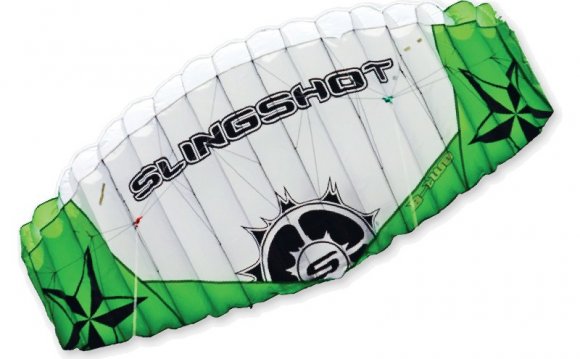 Slingshot Trainer kites