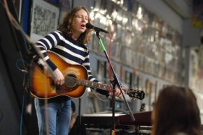 Ben Kweller - Photo by Annie Lesser