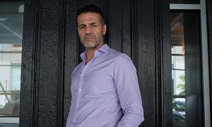 Bitter medicine … Khaled Hosseini.