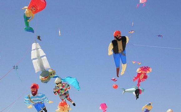 Semaphore Kite Festival