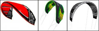 BOW -SLE/ hybrid - C kites