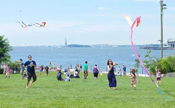 Brooklyn Kite Festival