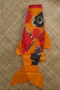 Carp - Koi Windsock