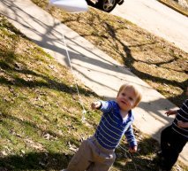 Easy Kites for preschoolers 3