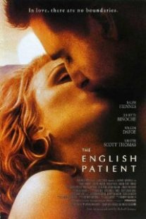 EnglishPatientPoster