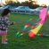 Flying kites images