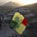 Kite flying in Afghanistan
