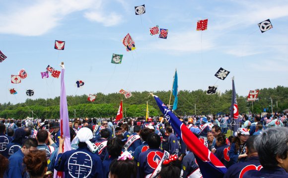 Hamamatsu Kite Festival