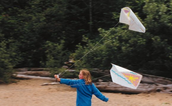 Making Kites in the classroom