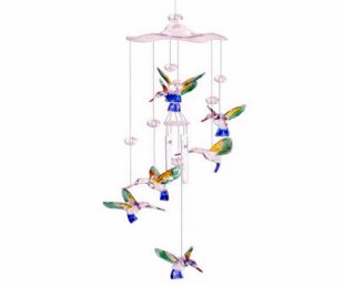 Hummingbird Wind Chime