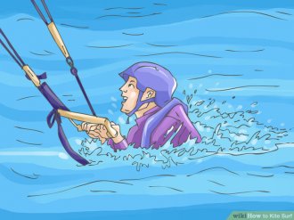 Image titled Kite Surf Step 3