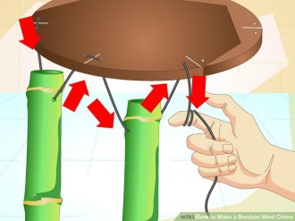 Image titled Make a Bamboo Wind Chime Step 8