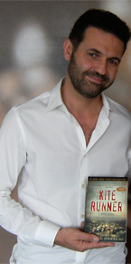 Khaled Hosseini