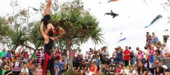 kirra kite festival