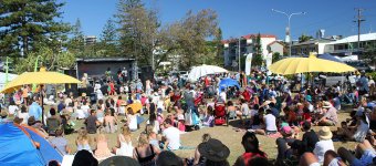 kirra kite festival