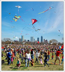 Kite Festival events story