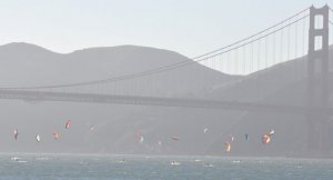 Kiteboarding San Francisco