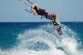 Kitesurf by Will