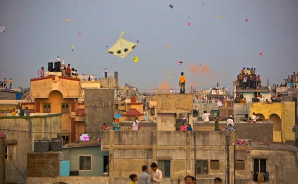 Kite Festival India