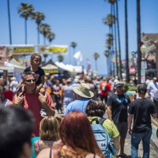 Ocean Beach Street Fair and Chili Cook-Off Festival