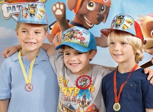 PAW Patrol Party Ideas