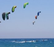 RPKA  Kitesurfers in Formation