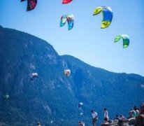 Squamish Wind Festival by Nicolas Hesson