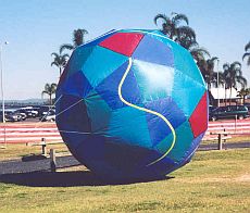 The Kite Ball