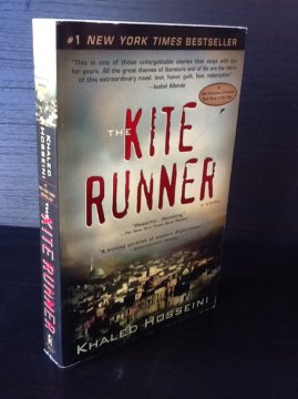 the kite runner cover
