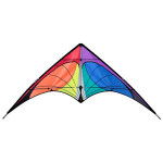 The Prism Nexus. A versatile dual line kite.