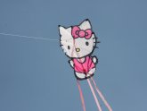 Hello Kitty kite