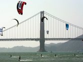 Kiteboarding San Francisco