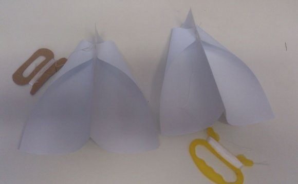 Homemade kite designs
