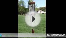Amazing Grace Wind Chimes by Serenity Health & Home Decor